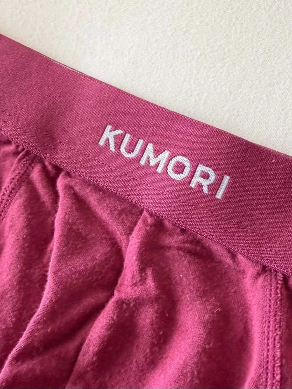 Magenta Kumori Briefs